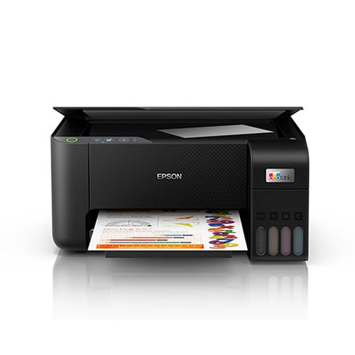 Impresora Multifuncional Epson Ecotank L3210 USB