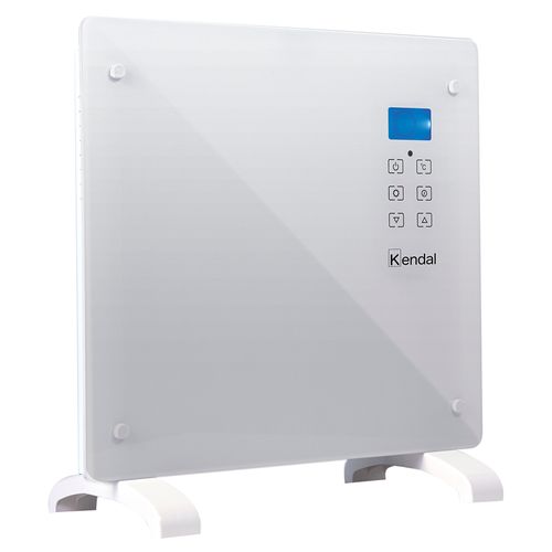 Estufa Panel convector de Vidrio Kendal GH-10RM