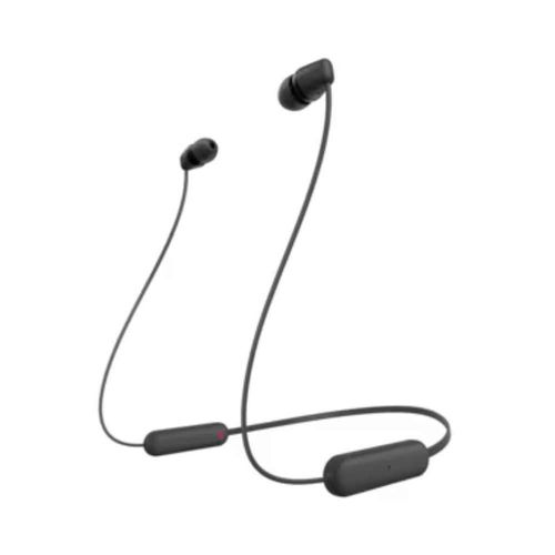 Sony WIC100 Negro, deportivo, sport, Bluetooth