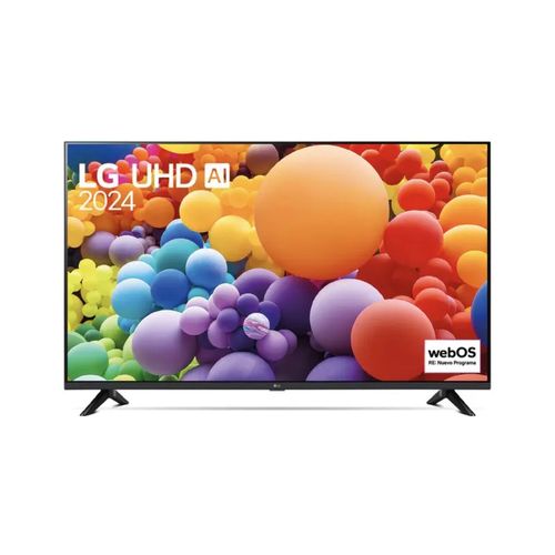 Televisor Lg Uhd Tv 50" 4K Thinq Ai 50Ut7300