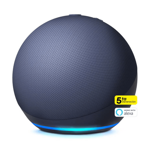 Amazon Echo Dot 5ª generación modelo de 2022 Azul