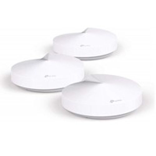 TP-Link - Sistema Wi-Fi Mesh Deco M5 (3-Pack) AC1300