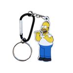 Packx3-Llavero-Travel-Dangle-Simpsons