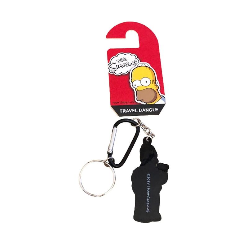 Packx3-Llavero-Travel-Dangle-Simpsons