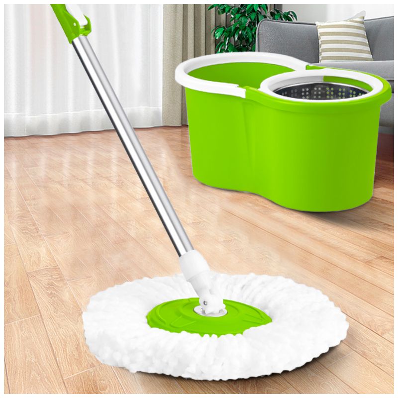 Trapeador-Escurridor-Giratorio-3-Mopas-VD-88-Y-Colgador-Doble
