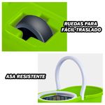 Trapeador-Escurridor-Giratorio-3-Mopas-VD-88-Y-Colgador-Doble