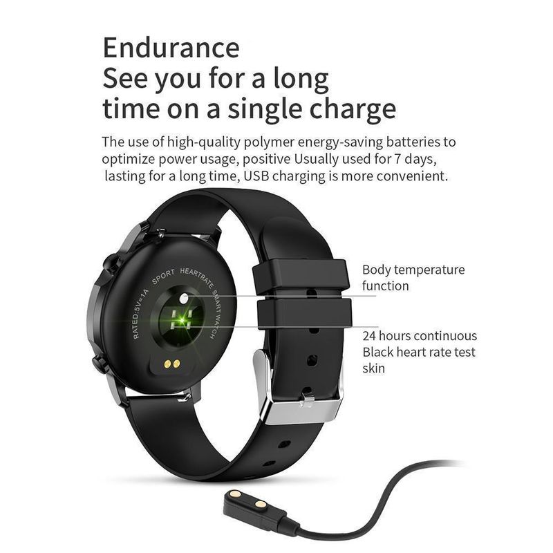 SMARTWATCH-COLMI-V23PRO