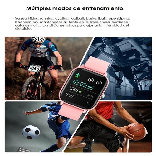 SMARTWATCH COLMI P8