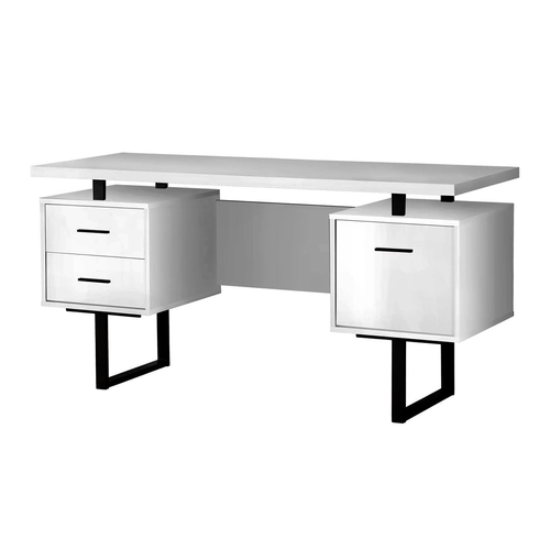 MUEBLE - ESCRITORIOALBAMULTICOLORESFIERRO - DIBA  MUEBLE