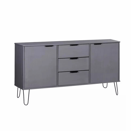 APARADOR HANSON GRIS -  DIBA MUEBLES