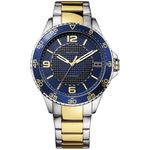 Reloj-Tommy-Hilfiger-Kiefer-1790839--Acero-Inoxidable-Plateado-Dorado