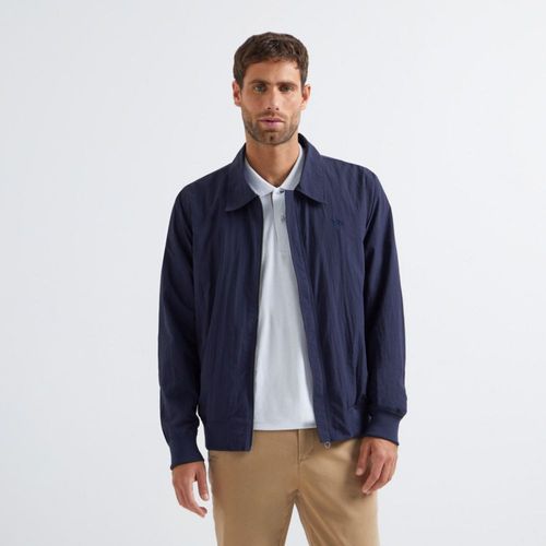 Casaca The Royal Parks Cortaviento Hombre Navy