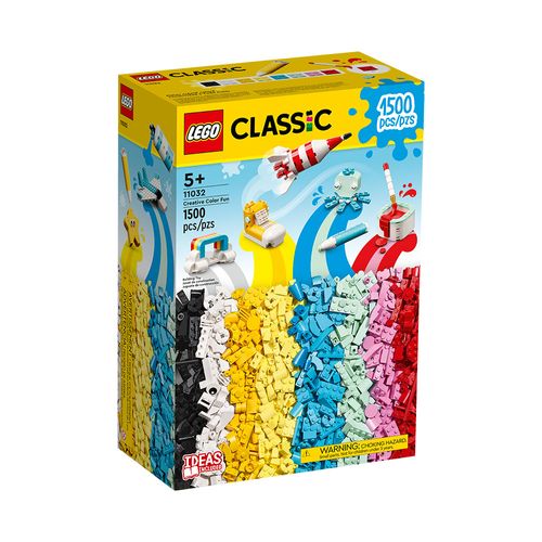 LEGO 11032 Creatividad a Todo Color