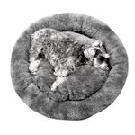 Cama-Para-Perros-y-Gatos-Donut-Lite-Gris-Talla-L----MD