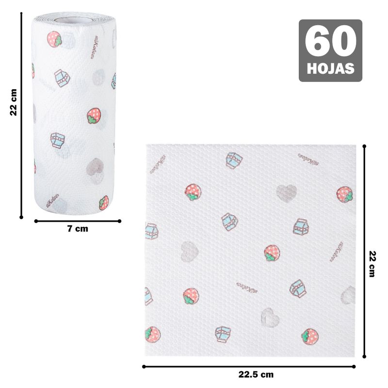Trapeador-Plano-360°-2-Mopas-BG-o-VD-Y-Papel-Toalla-Reutilizable-X2