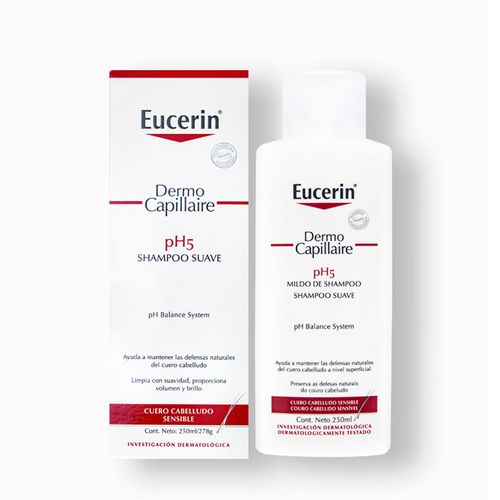 Eucerin Dermo Capillaire Shampoo Ph5