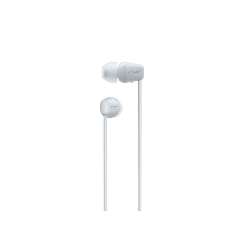 AUDIFONOS-BLUETOOTH-SONY-IN-EAR-WI-C100-BLANCO