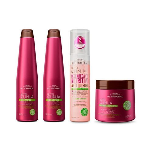 Be Natural-Combo Nutri Quinua 350ml