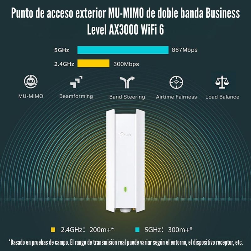 TP-Link---Access-Point-EAP610-Outdoor-AX1800-Mesh-Dual-Band