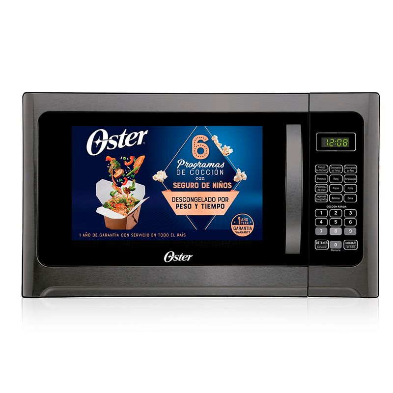 Horno-Microondas-Oster-30L-POGGM61002-Negro