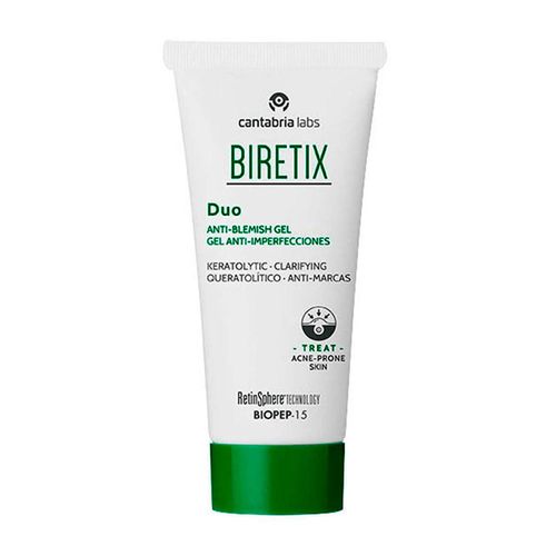 Biretix Duo Gel Exfoliante Purificante 30ml