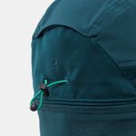 GORRA-ANTI-UV-DE-SENDERISMO-NIÑOS-MH500-AZUL-PETROLEO
