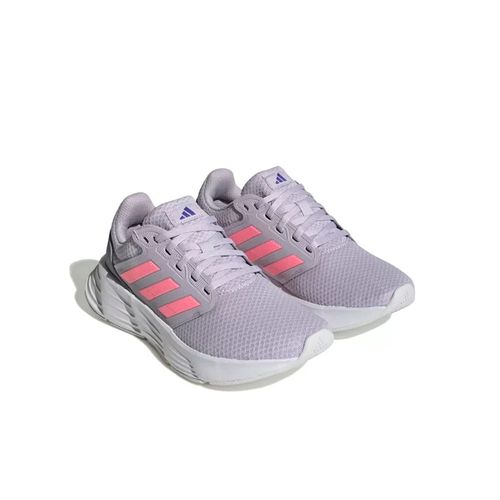 Zapatillas Deportivas Adidas Galaxy 6 HP2406 Para Mujer Lila y Rosa