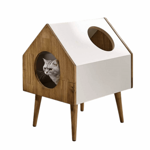 CAMA PARA GATO TAFANI - DIBA MUEBLES