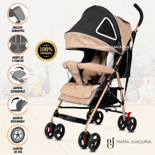 Coche Bastón «DONATI» Beige