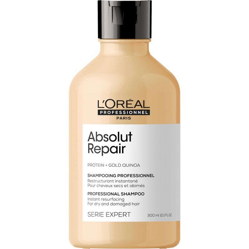 Shampoo-300ml--Conditioner--Mascarilla--Serum-LOreal-Absolut-Repair