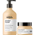 Shampoo-Reparador-500ml---Mascarilla-250ml-LOreal-Absolut-Repair