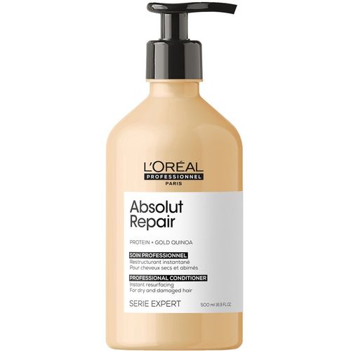 Acondicionador Reparador LOreal Absolut Repair 500ml