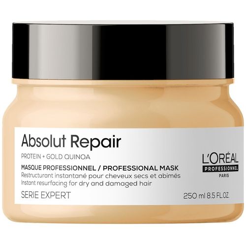 Mascarilla Reparadora LOreal Absolut Repair 250ml