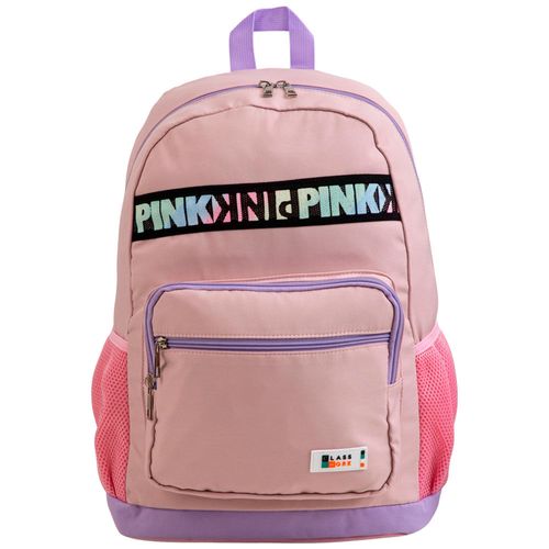 Mochila CLASS&WORK MOCHILA Pink Me