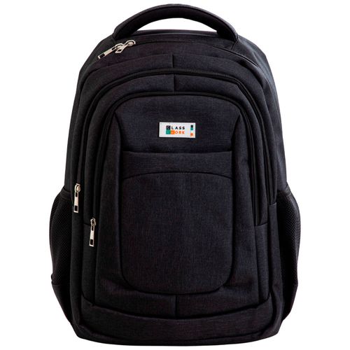 Mochila Portalaptop CLASS&WORK Negro 1155