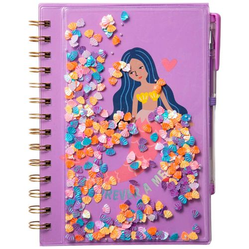 Cuaderno CLASS&WORK Sirena
