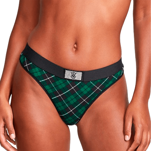 Ropa Interior para Mujer 54A2 VICTORIA SECRET Color Verde Nezmun