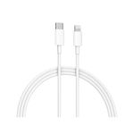 CABLE-XIAOMI-MI-TYPE-C-TO-LIGHTNING-1M
