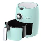 Combo-Freidora-de-Aire-2L-AF2100-Turquesa---Cafetera-de-6-8-Tazas-Blanca-Imaco