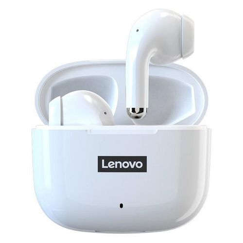 Audífonos inalámbricos LP40 Pro Bluetooth 5.1 Blanco