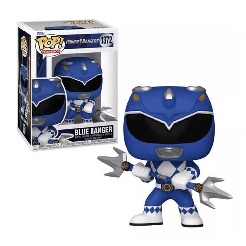 Funko Pop Power Rangers - Blue Ranger #1372