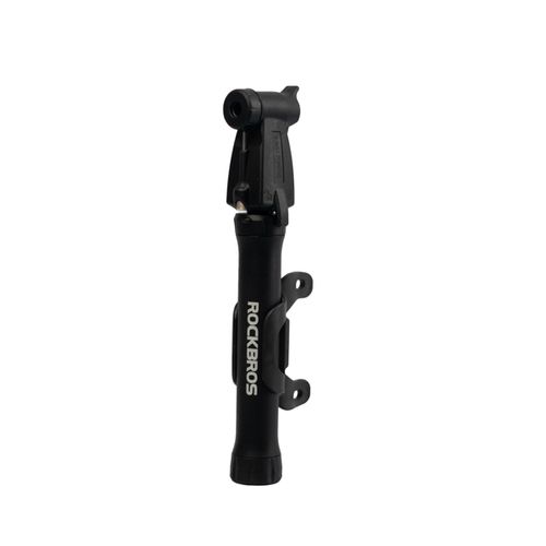 Inflador de llantas para bicicleta Rockbros Inflado bidireccional