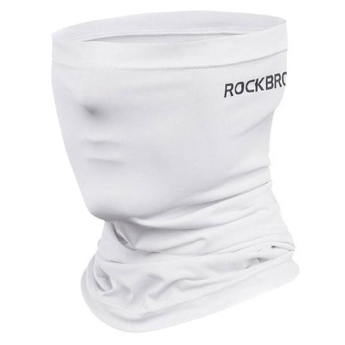 Bandana para ciclismo Blanca Rockbros