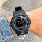 Reloj-Casio-G-Shock-GBD800-1B-Digital-Bluetooth-Acuatico-Luz-Automatica-Negro
