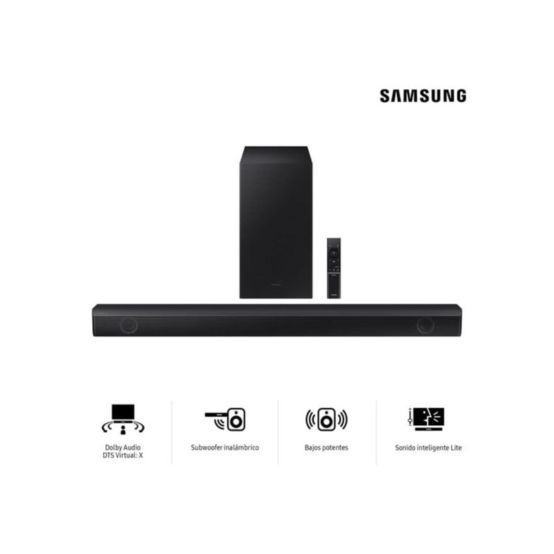 SOUNDBAR-SAMSUNG-BLUETOOTH-410W-HW-B550-lo-mejor-para-tu-hogar