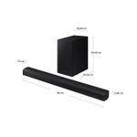 SOUNDBAR-SAMSUNG-BLUETOOTH-410W-HW-B550-lo-mejor-para-tu-hogar