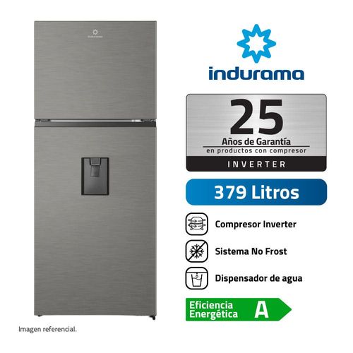 Refrigeradora Indurama Ri-469d No Frost 290 L Croma