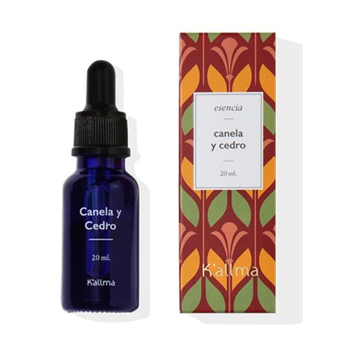 Esencia Canela Y Cedro 20Ml