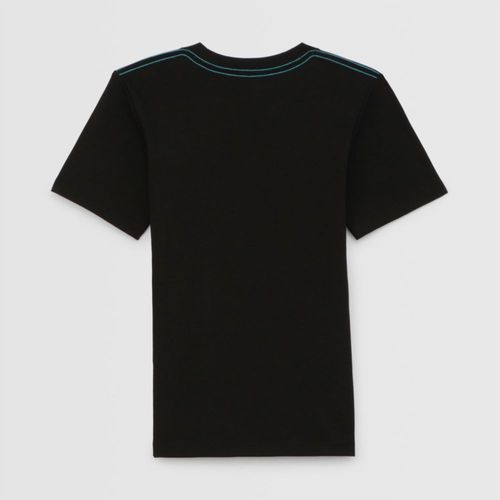 Polo Para Niño Circus Manga Corta Gam Est Negro