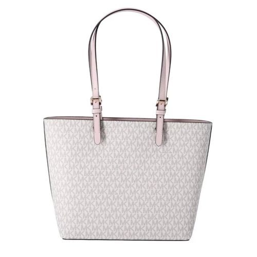Cartera Tote Michael Kors Jet Set Pocket-Tote Blush